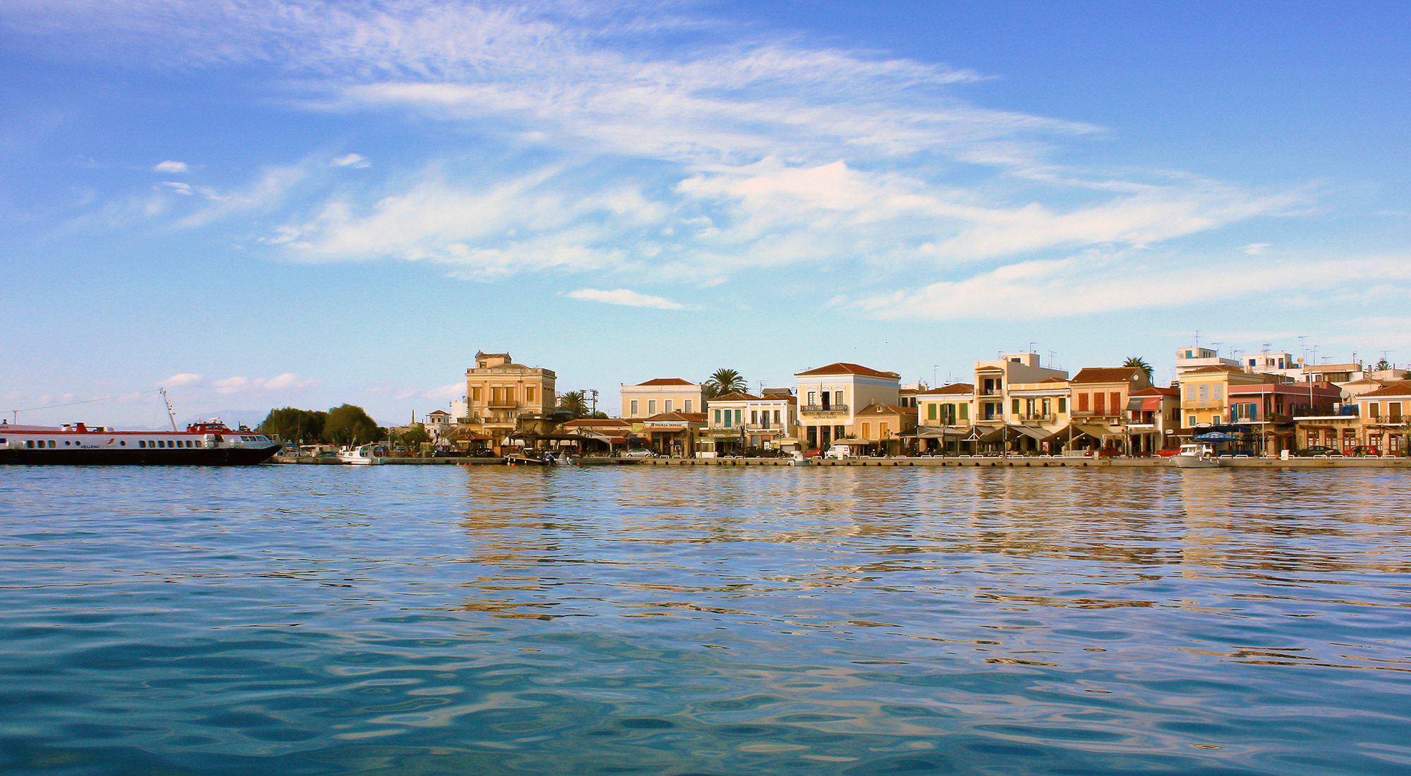 Explore Aegina